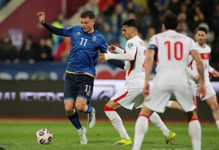 kosovo vs turkey — CA news