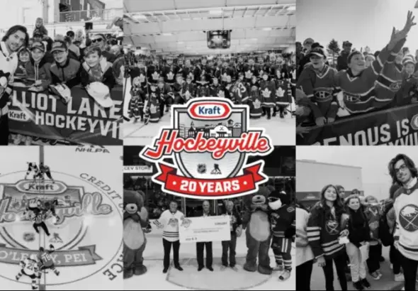 kraft hockeyville — CA news
