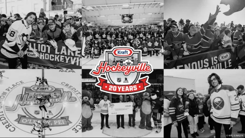 kraft hockeyville — CA news