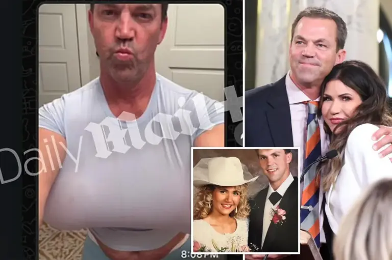 kristi noem — CA news