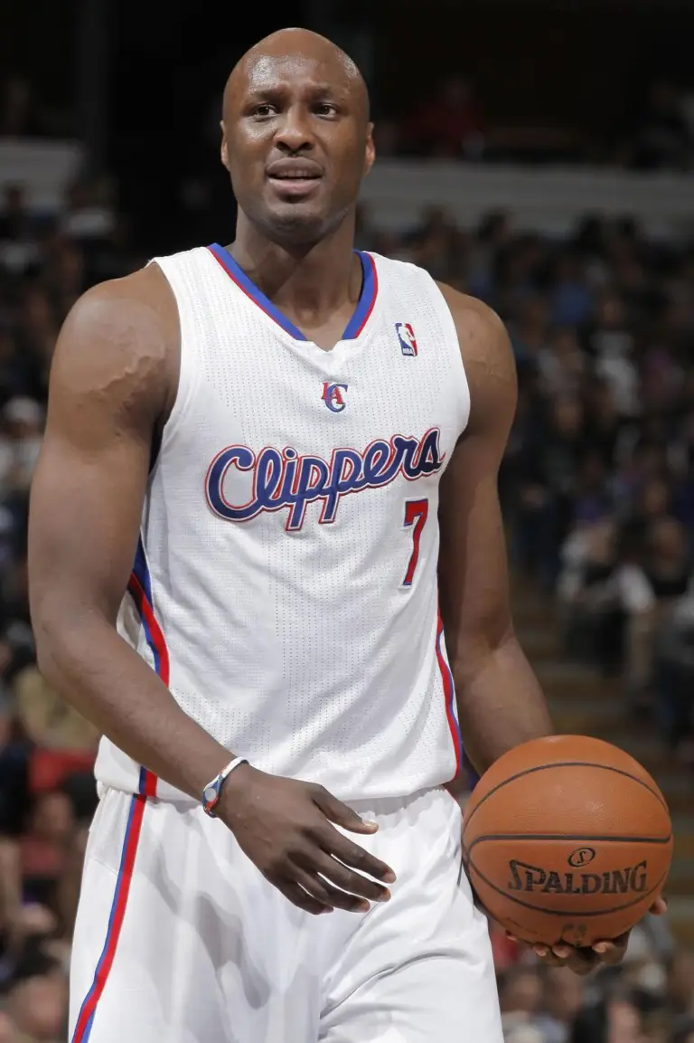 lamar odom — CA news