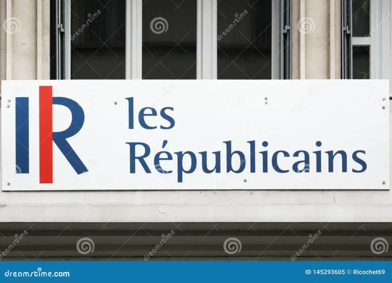 les républicains — CA news