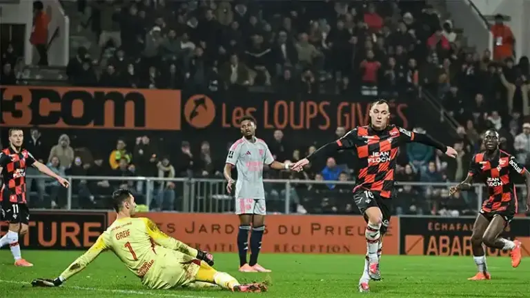 lyon – lorient — CA news