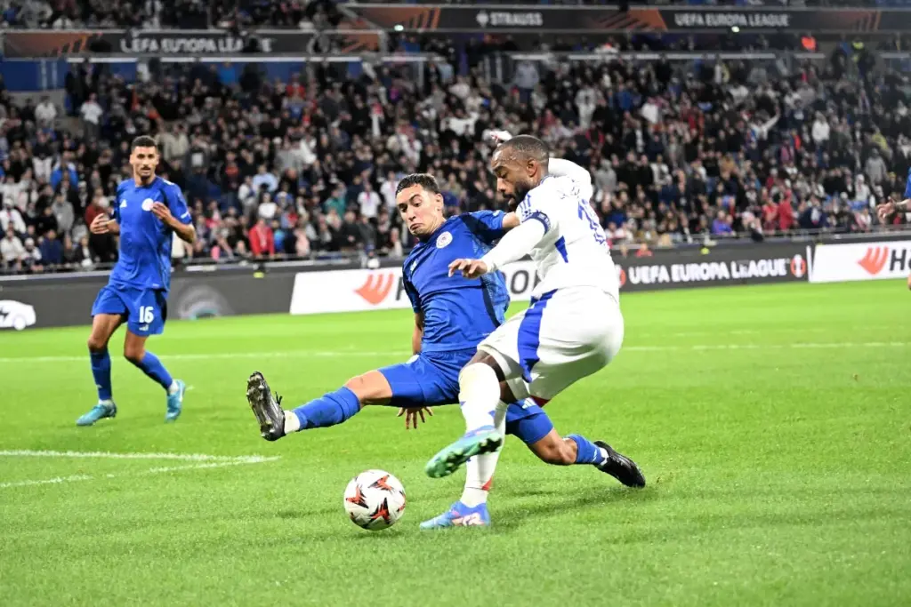 lyon vs lorient — CA news