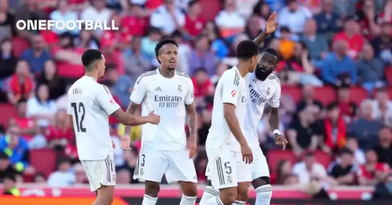 majorque – real madrid — CA news