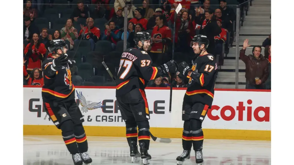 mammoth vs flames — CA news