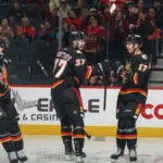 mammoth vs flames — CA news
