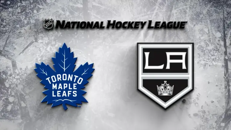 maple leafs vs kings — CA news