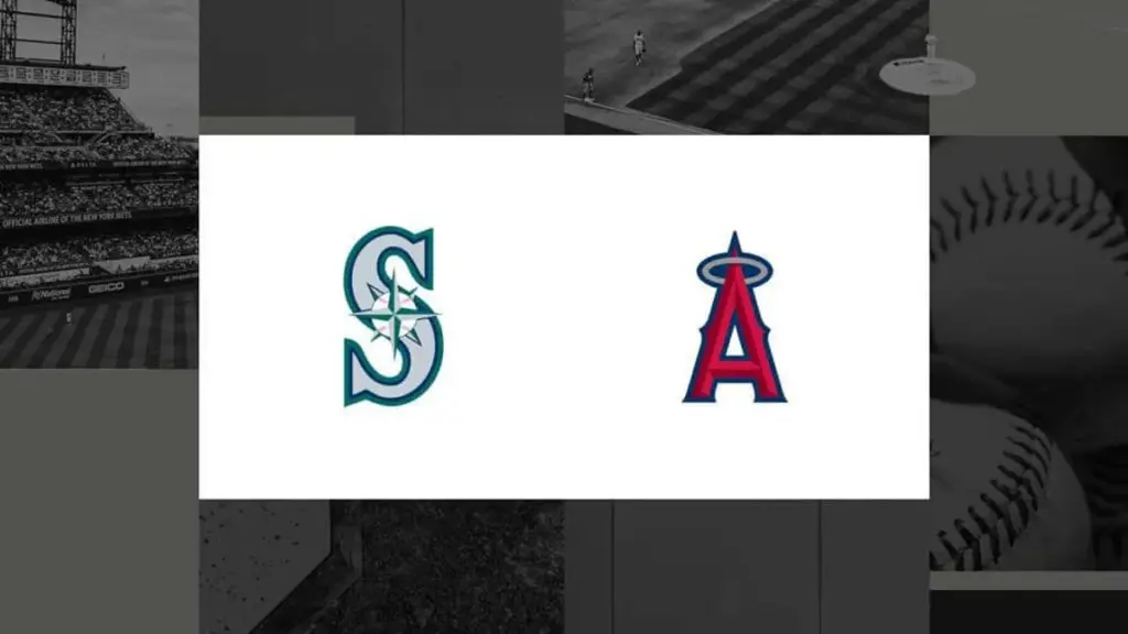 mariners vs angels — CA news