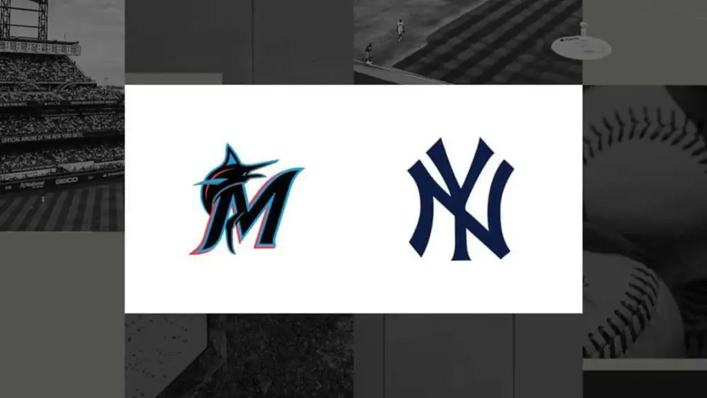 marlins vs yankees — CA news