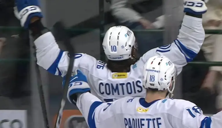 maxime comtois — CA news