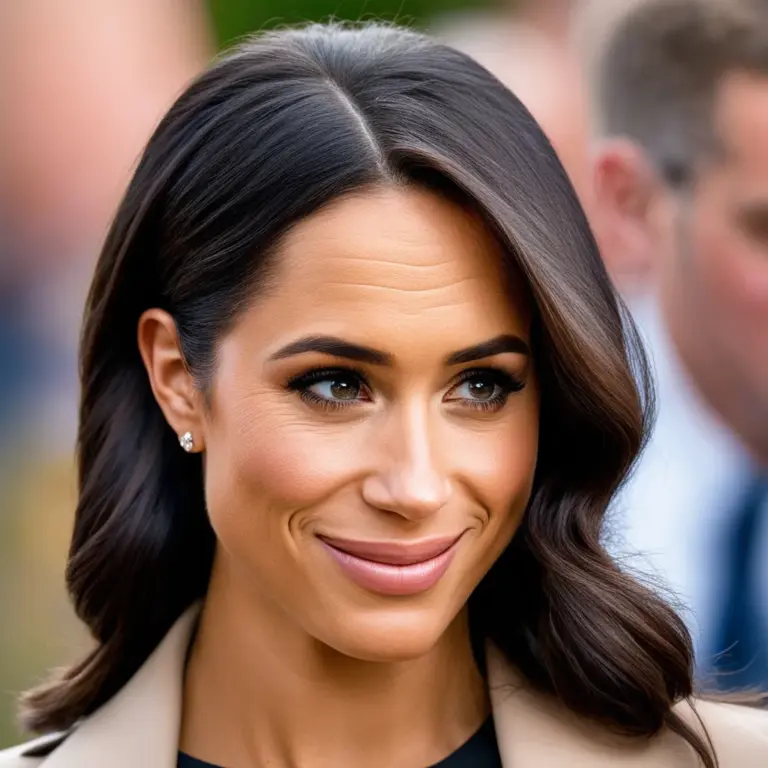 meghan, duchess of sussex — CA news