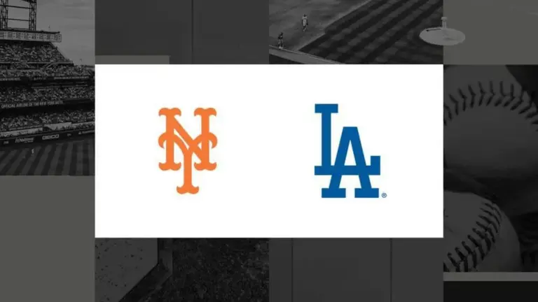 mets vs dodgers — CA news