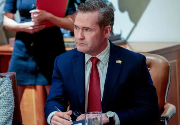 michael waltz — CA news