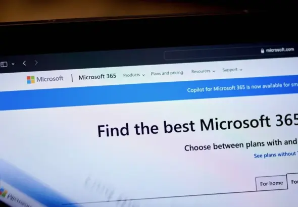 microsoft outlook outage — CA news