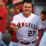 mike trout — CA news