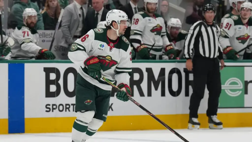 minnesota wild — CA news