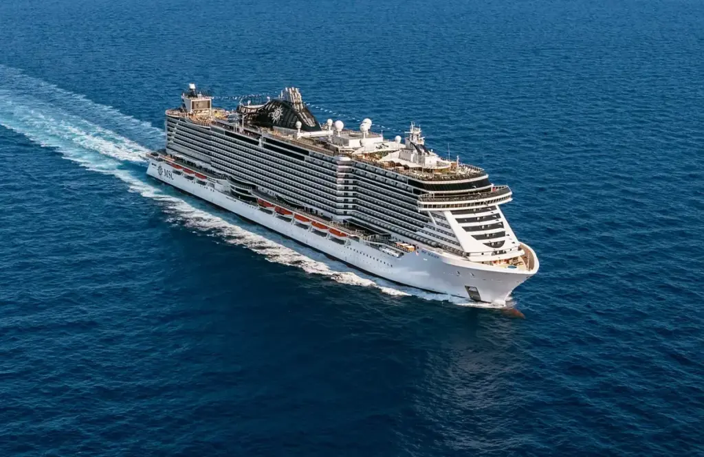 msc cruises — CA news