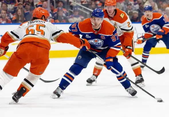 oilers game — CA news