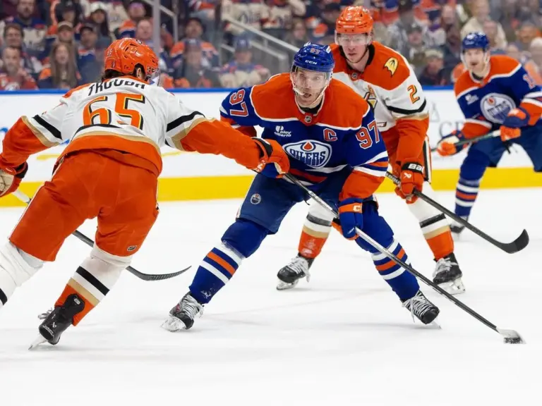 oilers game — CA news