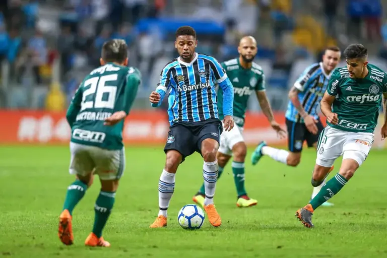 palmeiras vs grêmio — CA news