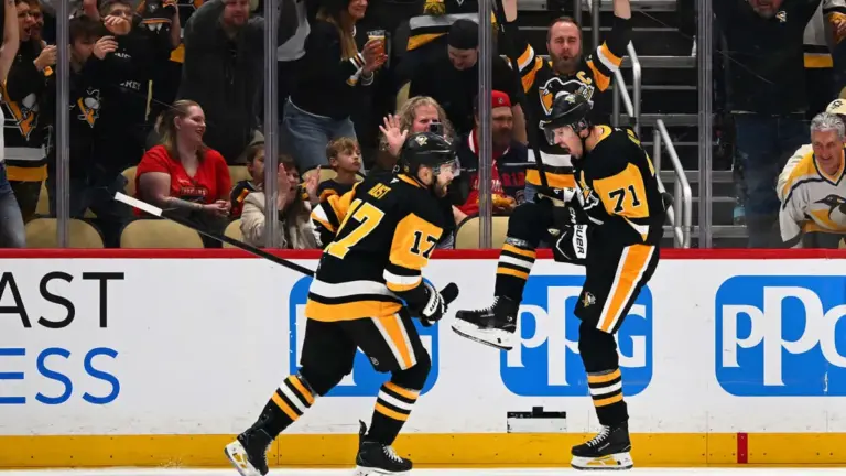 panthers vs penguins — CA news