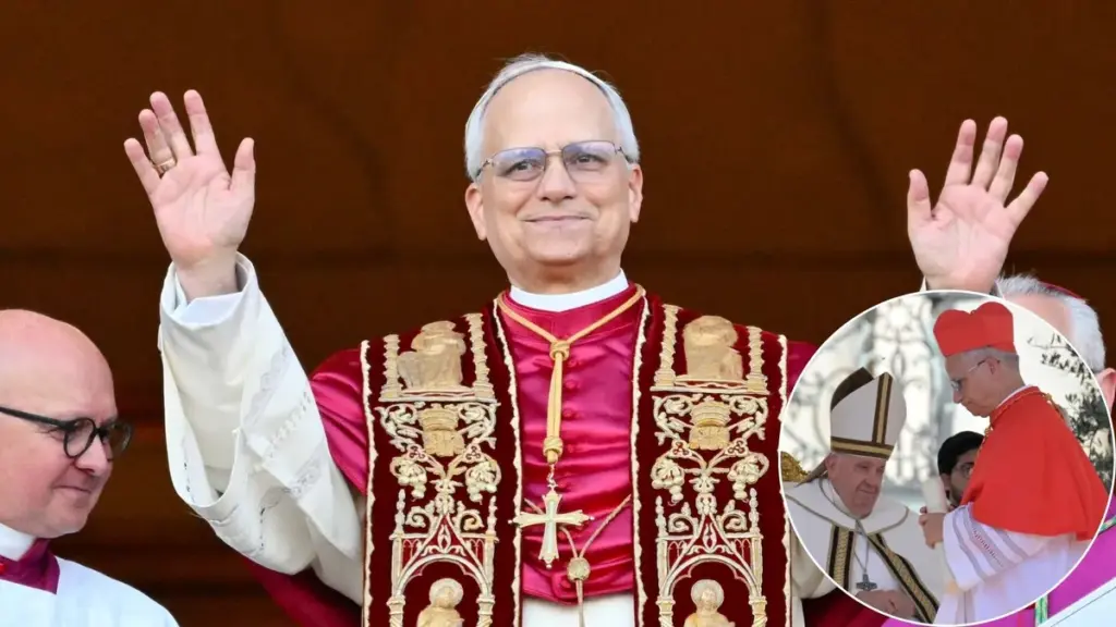 pape léon xiv — CA news