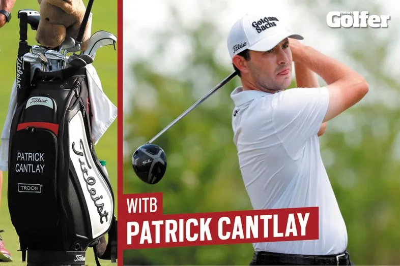 patrick cantlay — CA news