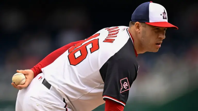 patrick corbin — CA news