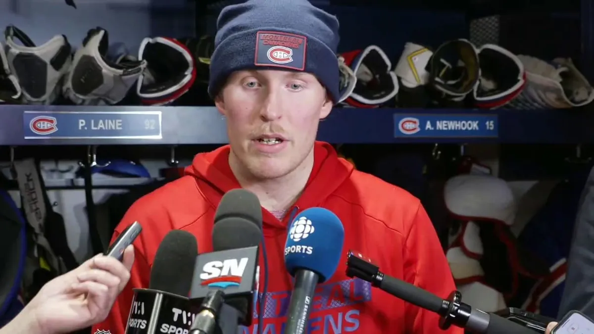 patrik laine — CA news