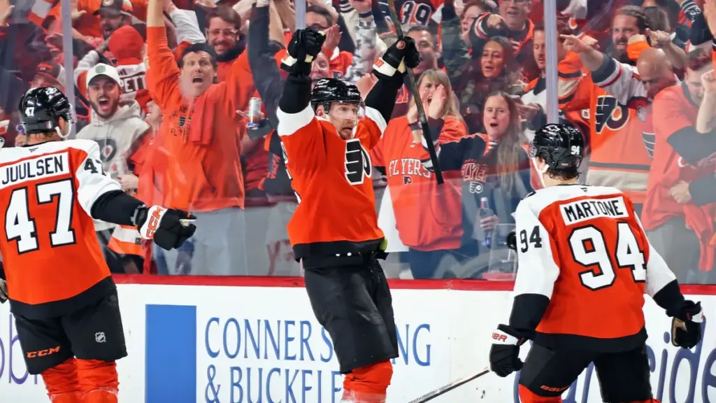 penguins vs flyers — CA news