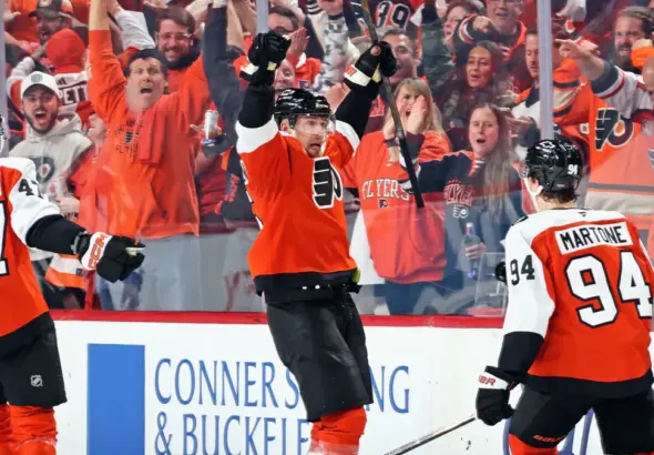 penguins vs flyers — CA news