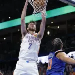 pistons vs thunder — CA news