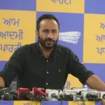 raghav chadha — CA news