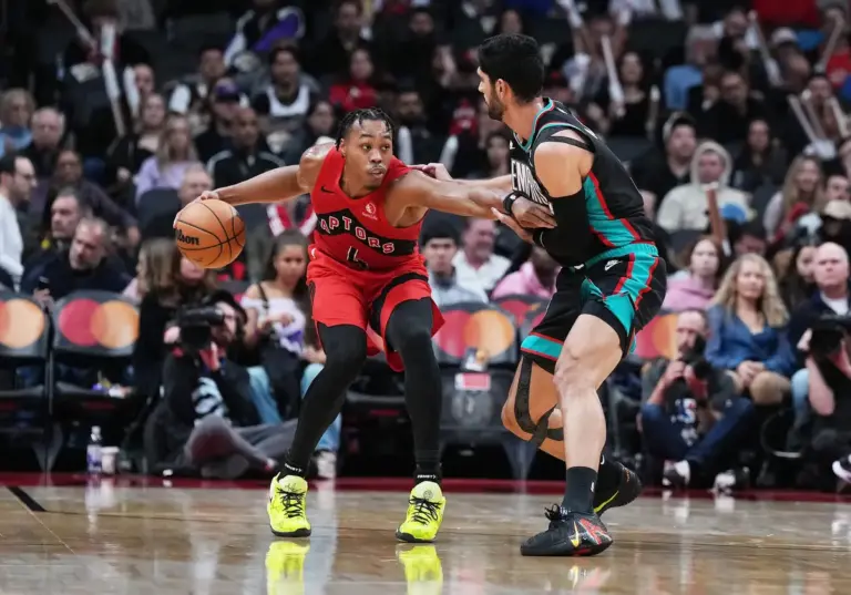 raptors vs grizzlies — CA news