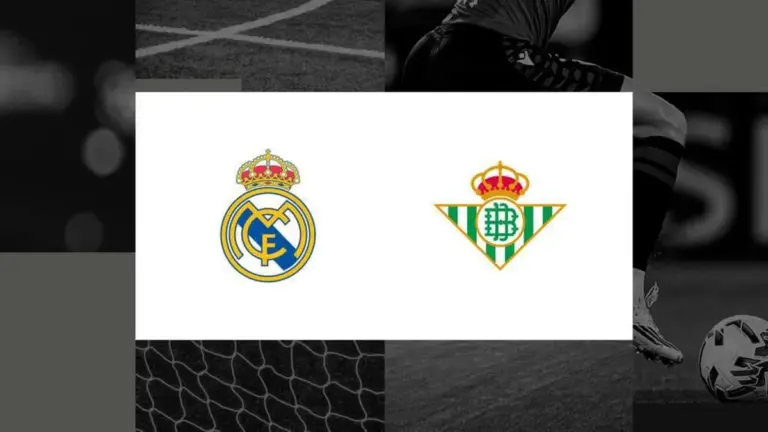 real betis vs real madrid — CA news