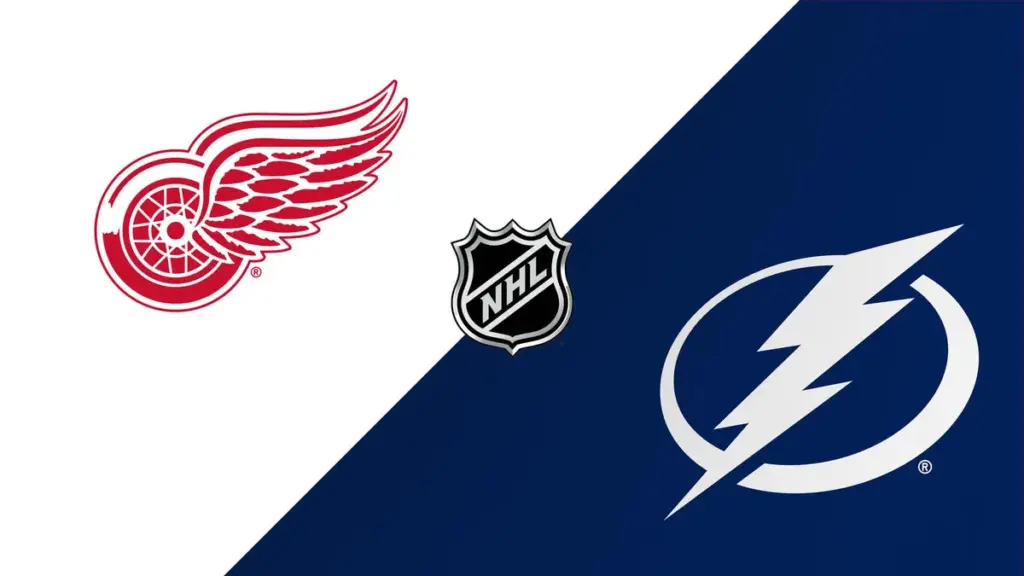 red wings – lightning — CA news