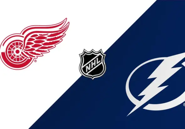 red wings – lightning — CA news