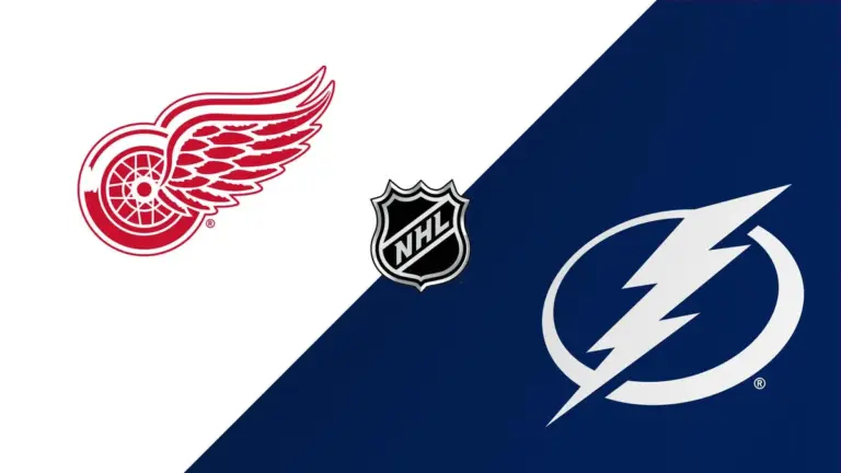 red wings – lightning — CA news