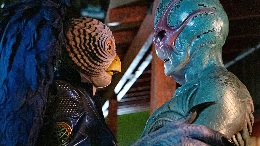 resident alien — CA news