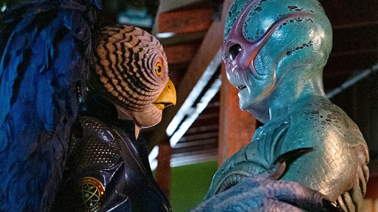 resident alien — CA news