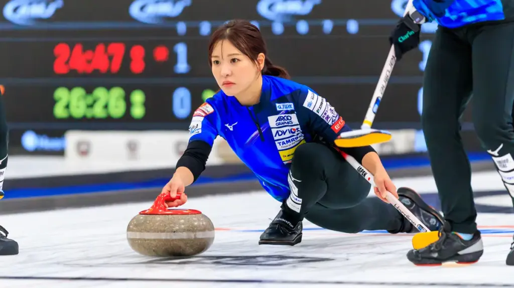 rock league curling — CA news