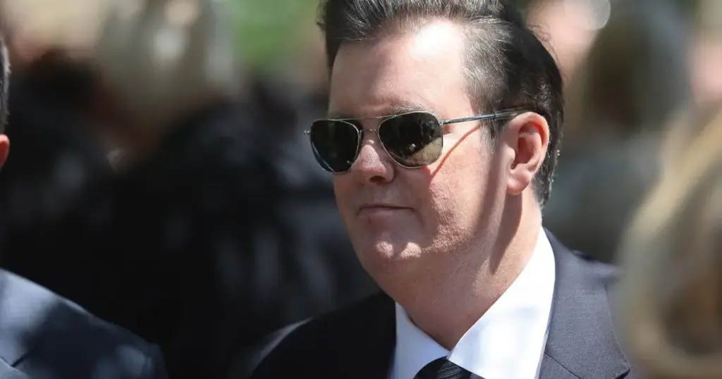 rogers family estate dispute — CA news