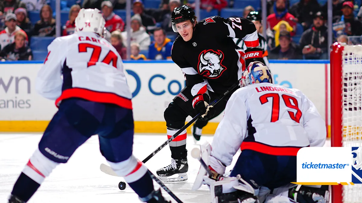 sabres vs capitals — CA news