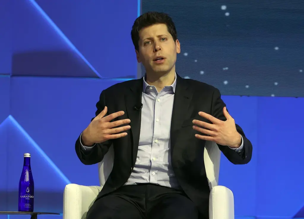 sam altman — CA news