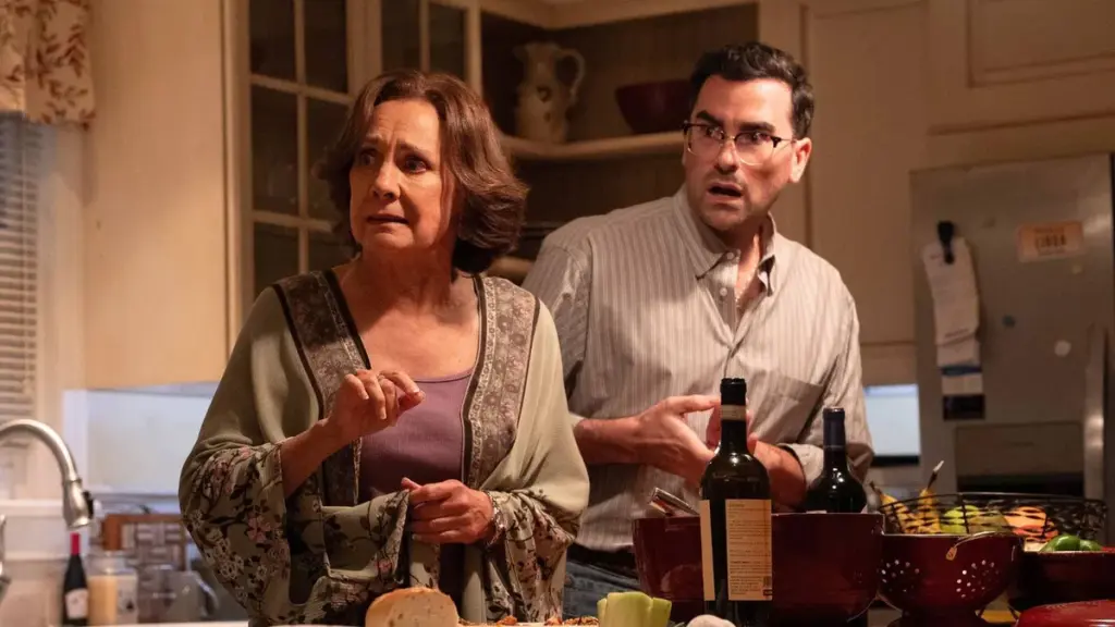 schitt's creek creator new comedy — CA news