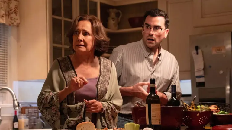 schitt's creek creator new comedy — CA news