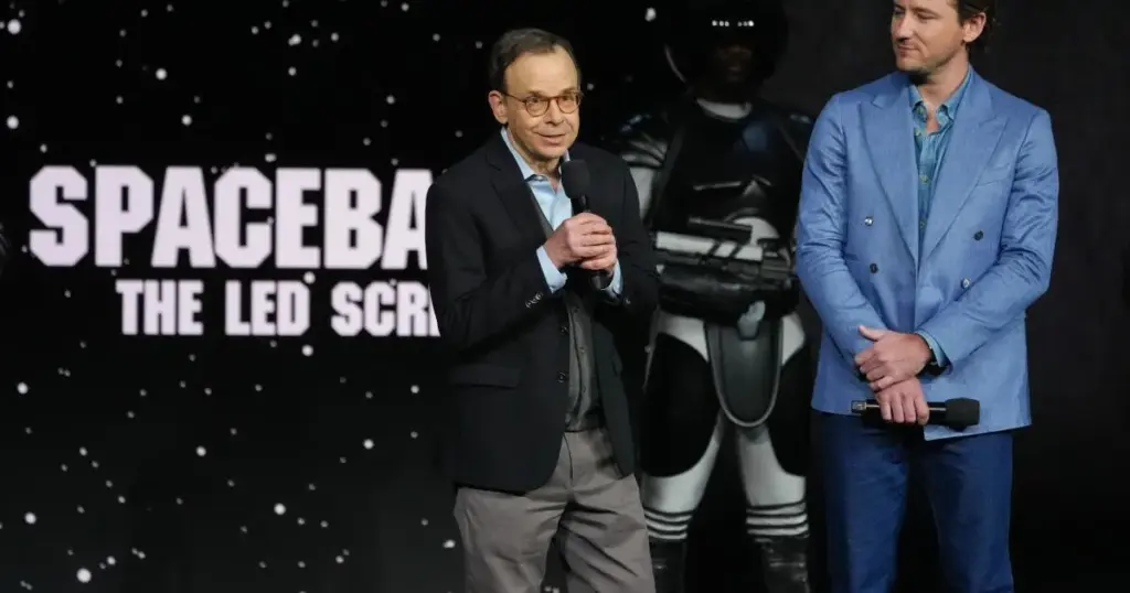 spaceballs trailer — CA news