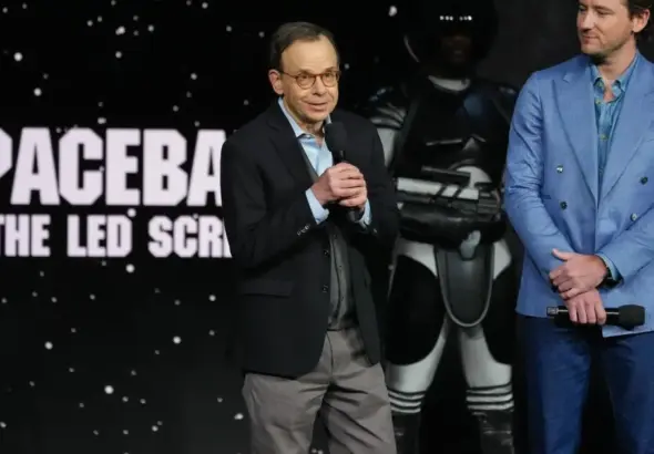 spaceballs trailer — CA news