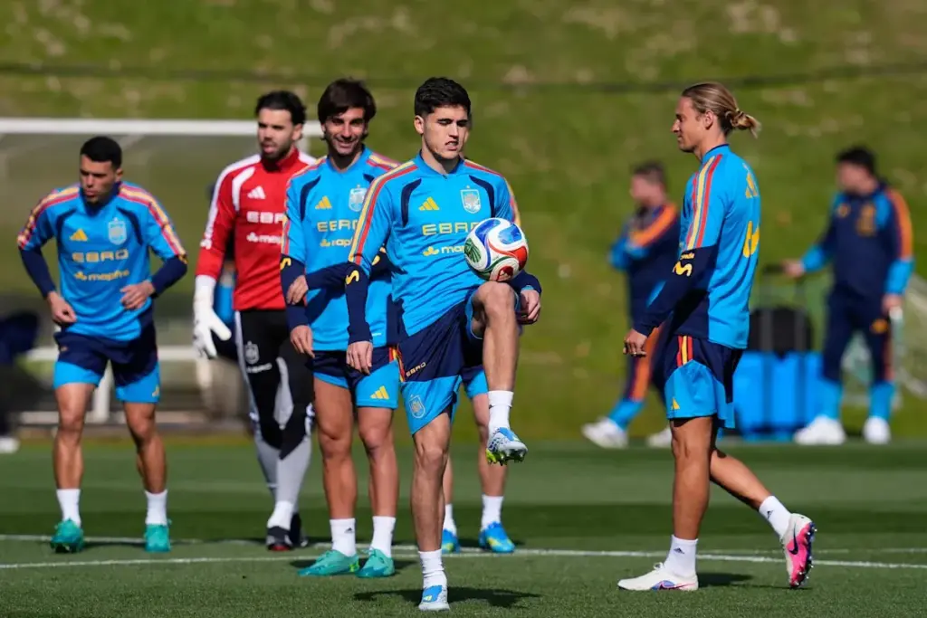 spain vs egypt — CA news